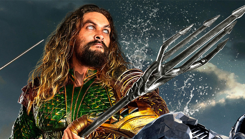 Aquaman Trailer 2 Türkçe Altyazılı Olarak Sizlerle !