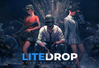 LiteDrop GamePlay Desteğiyle Geliyor