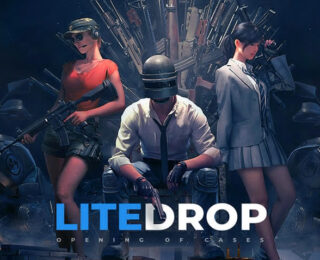 LiteDrop GamePlay Desteğiyle Geliyor