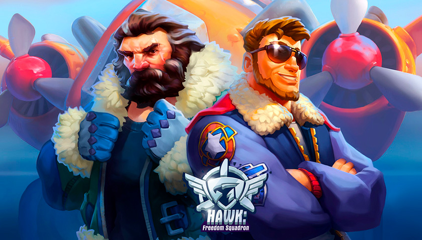 Skye Heroes – Gökteki Kahramanlar Yere İniyor !